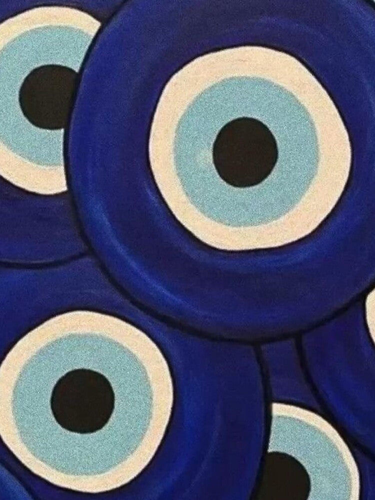 Evil eye pattern by TheOneDream T-Shirts, Hoodie, Sweatshirt | BlankRebels.com (Image 2)