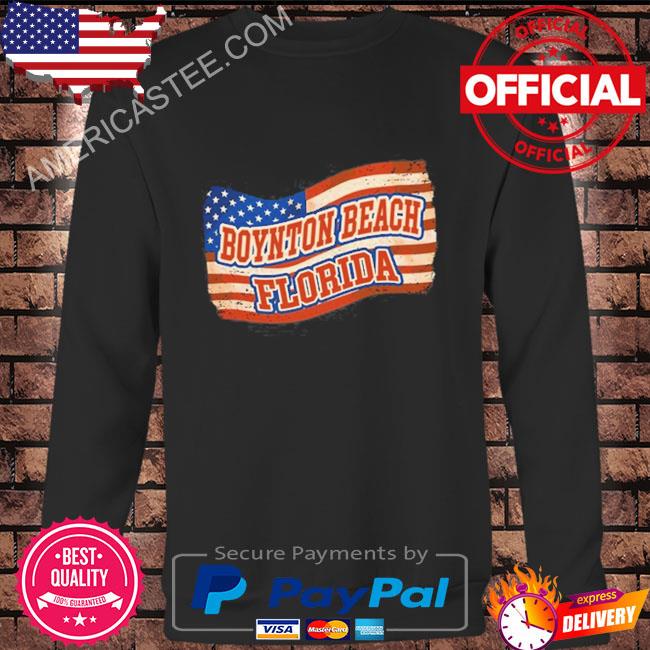 Florida Boynton Beach Shirt