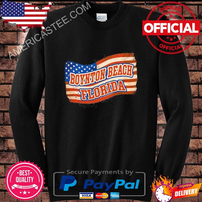 Florida Boynton Beach Shirt