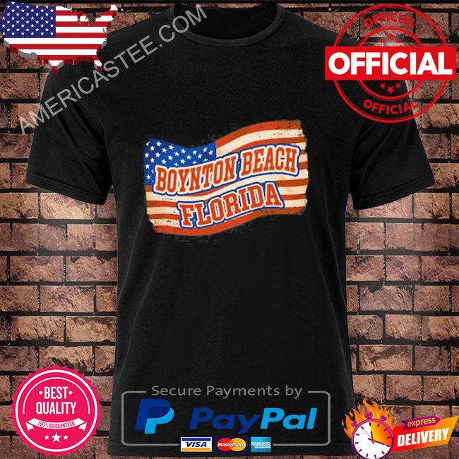 Florida Boynton Beach Shirt