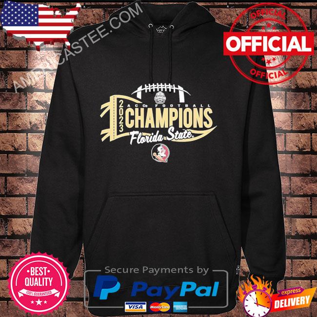 Florida State Seminoles Acc Football Conference Champions 2023 Shirt