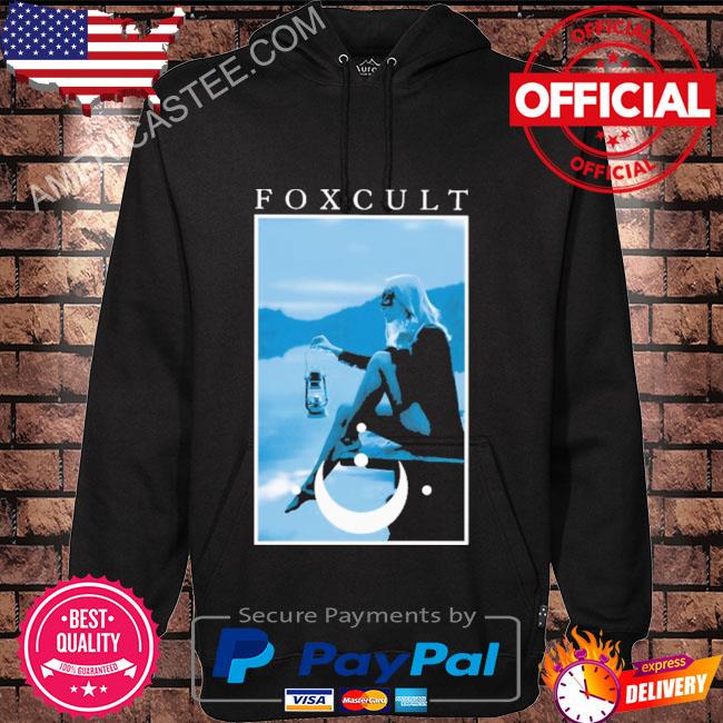 Foxcult eclipse shirt
