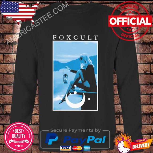 Foxcult eclipse shirt