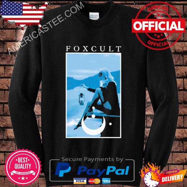 Foxcult eclipse shirt