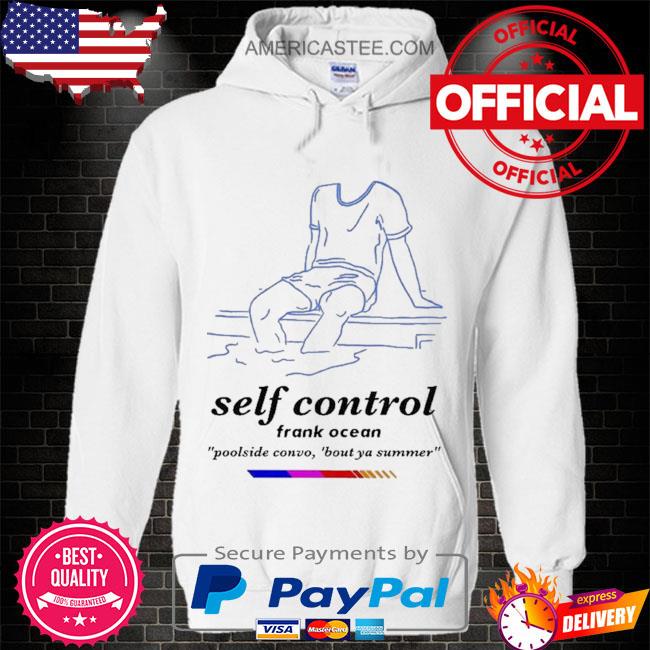 Frank Ocean Blond Self Control Music T-Shirt