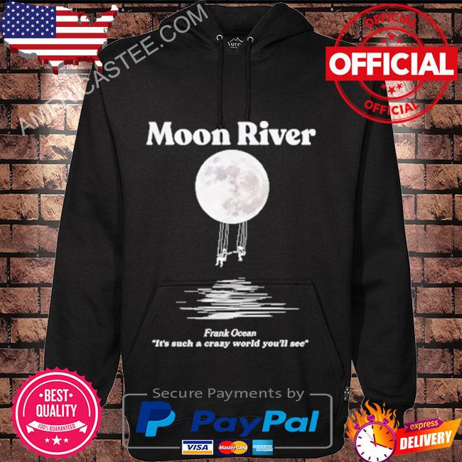 Frank Ocean Moon River T-Shirt