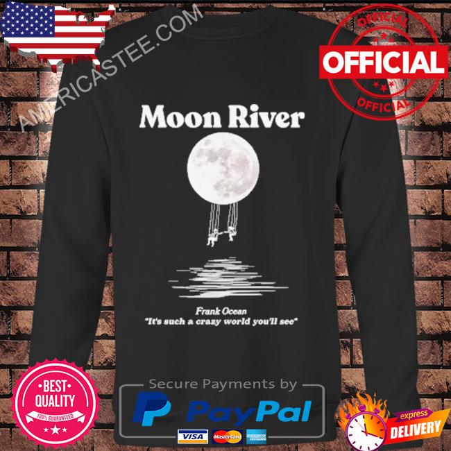 Frank Ocean Moon River T-Shirt
