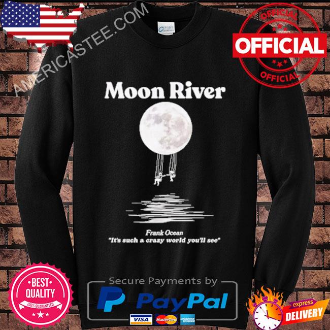 Frank Ocean Moon River T-Shirt
