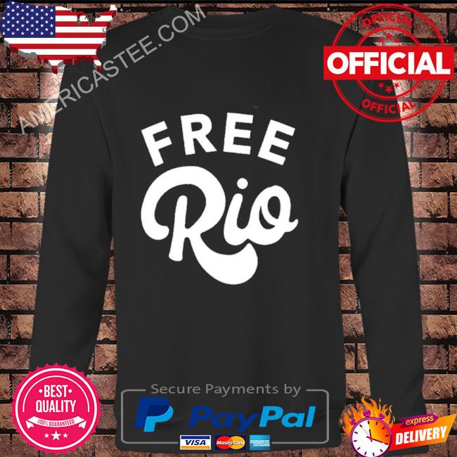 Free Rio Shirt Fuckofftwann Jack Harlow Wearing Free Rio New Shirt