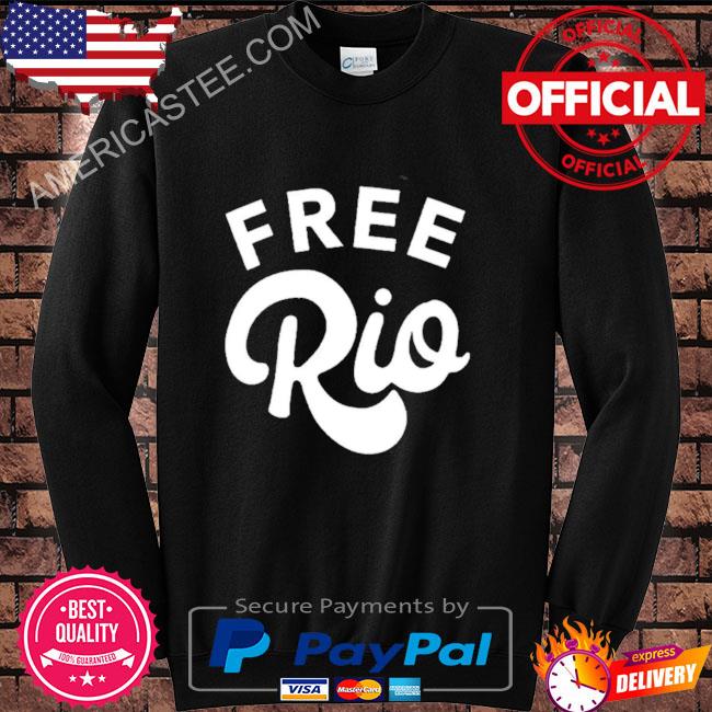 Free Rio Shirt Fuckofftwann Jack Harlow Wearing Free Rio New Shirt