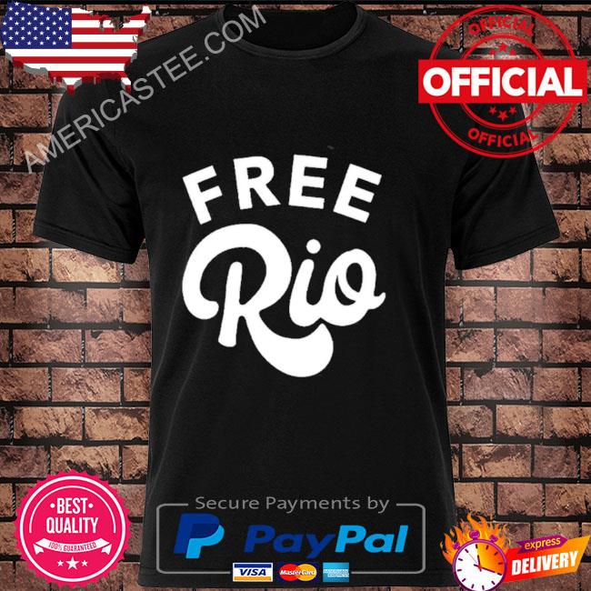 Free Rio Shirt Fuckofftwann Jack Harlow Wearing Free Rio New Shirt
