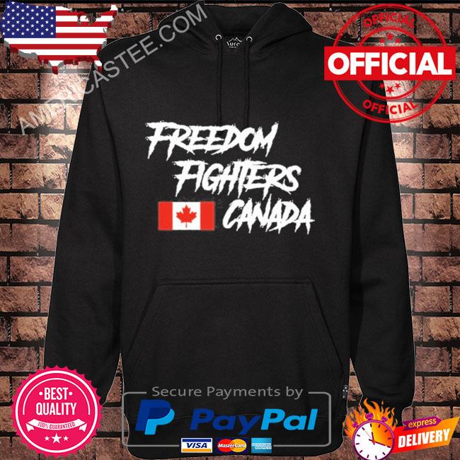 Freedom Fighters Canada 2023 Shirt