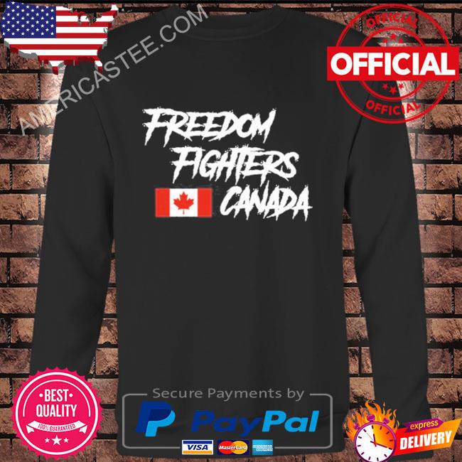 Freedom Fighters Canada 2023 Shirt