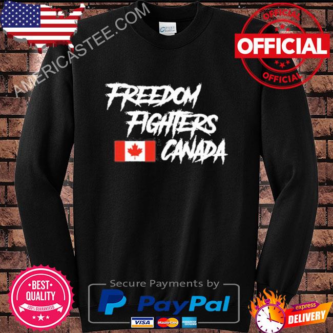 Freedom Fighters Canada 2023 Shirt