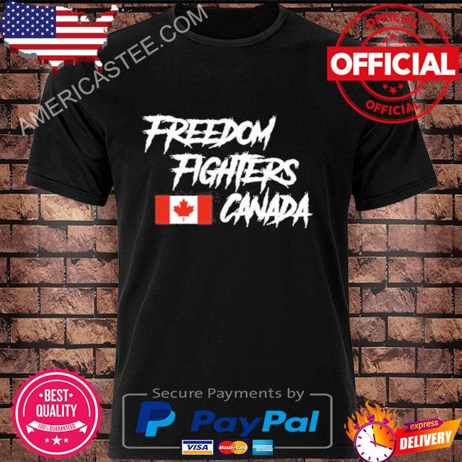 Freedom Fighters Canada 2023 Shirt