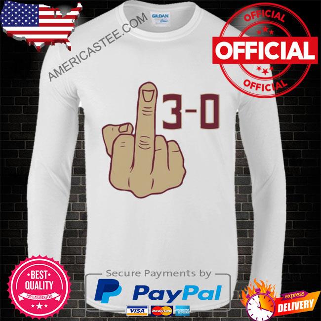 Fuck The Committee 13-0 Shirt