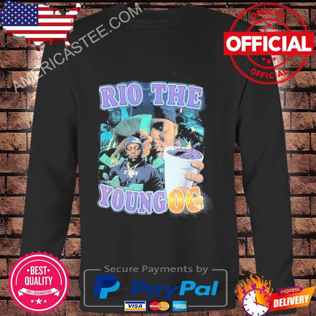 Fuckofftwann Jack Harlow Wearing Free Rio New Shirt