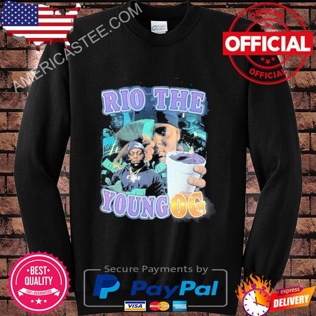 Fuckofftwann Jack Harlow Wearing Free Rio New Shirt