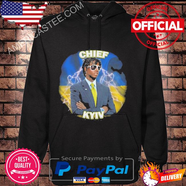 Funny Chief kyiv 2023 shirt