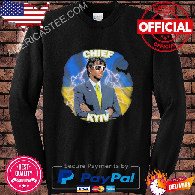 Funny Chief kyiv 2023 shirt