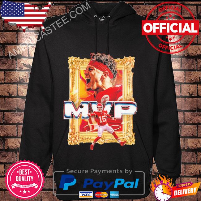 Funny Patrick mahomes II MVP Kansas city Chiefs signature 2023 shirt