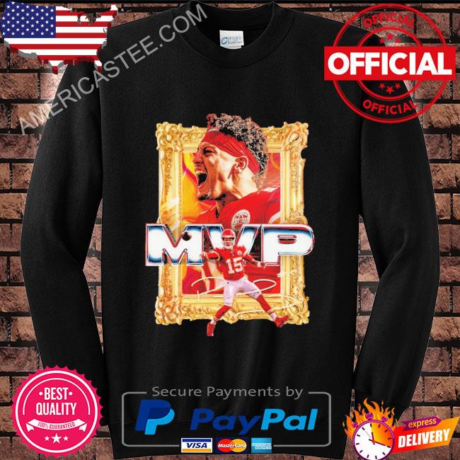 Funny Patrick mahomes II MVP Kansas city Chiefs signature 2023 shirt