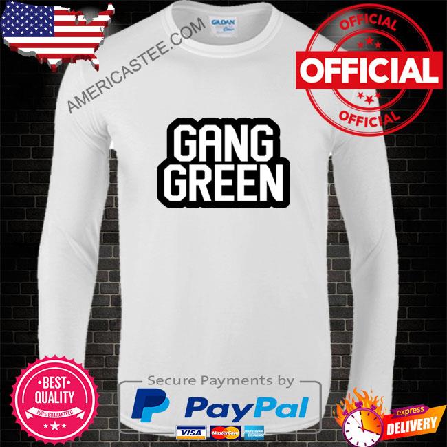Gang Green Philadelphia Philly Football Shirt