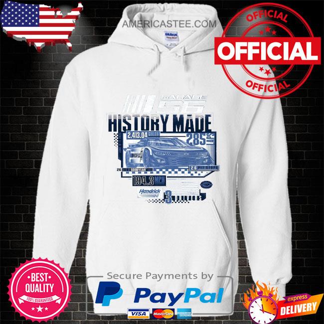 Garage 56 History Made 2023 T-shirt