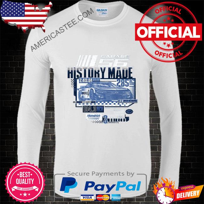 Garage 56 History Made 2023 T-shirt