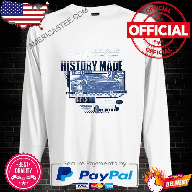 Garage 56 History Made 2023 T-shirt