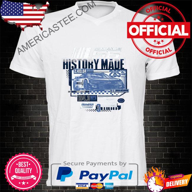 Garage 56 History Made 2023 T-shirt
