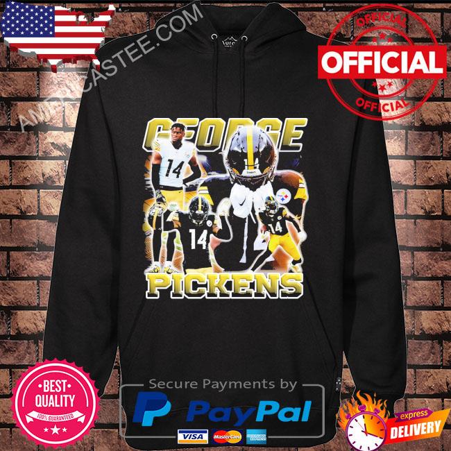 George pickens 2.0 graphic shirt