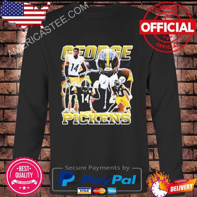 George pickens 2.0 graphic shirt