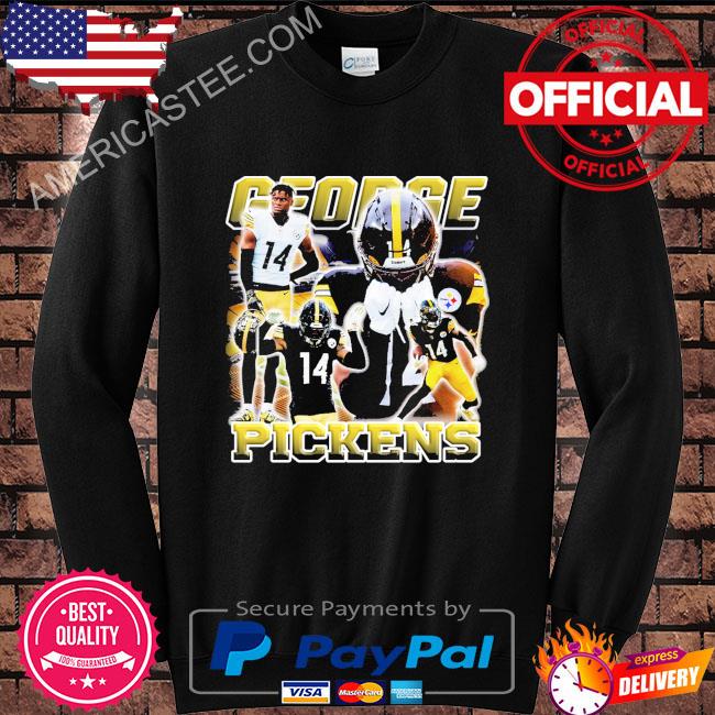 George pickens 2.0 graphic shirt