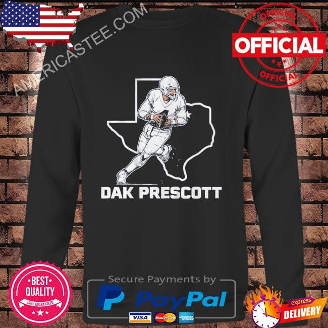 Dak prescott state star shirt