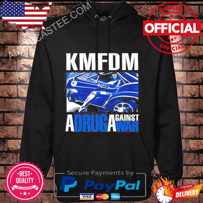 Go To Hell Kmfdm Band T-Shirt