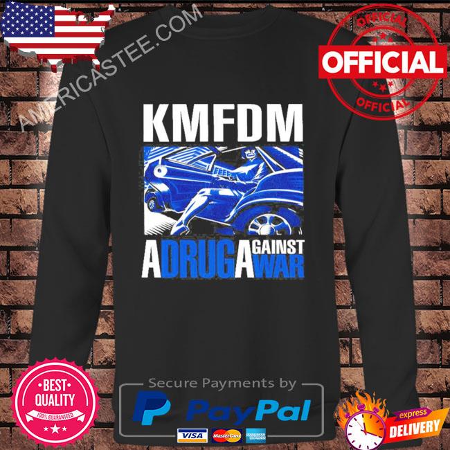 Go To Hell Kmfdm Band T-Shirt