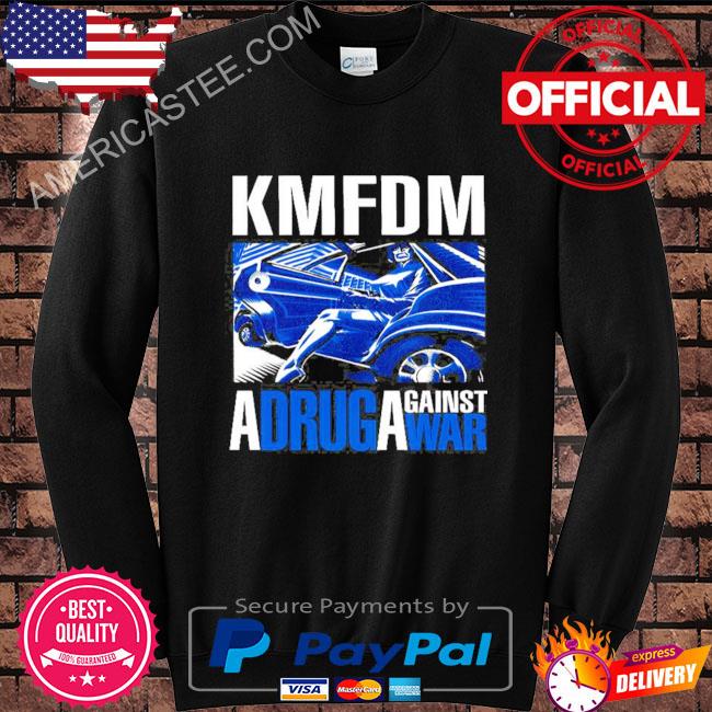 Go To Hell Kmfdm Band T-Shirt