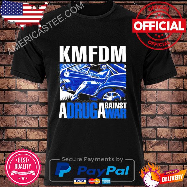 Go To Hell Kmfdm Band T-Shirt
