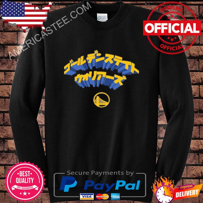 Golden State Warriors Japanese Youth Shirt
