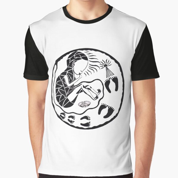 womb journey to life by mohd shafik khan T-Shirts, Hoodie, Sweatshirt | BlankRebels.com (Image 1)