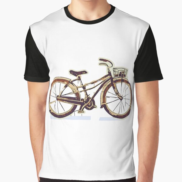 Bicycle Image Retro T-Shirts, Hoodie, Sweatshirt