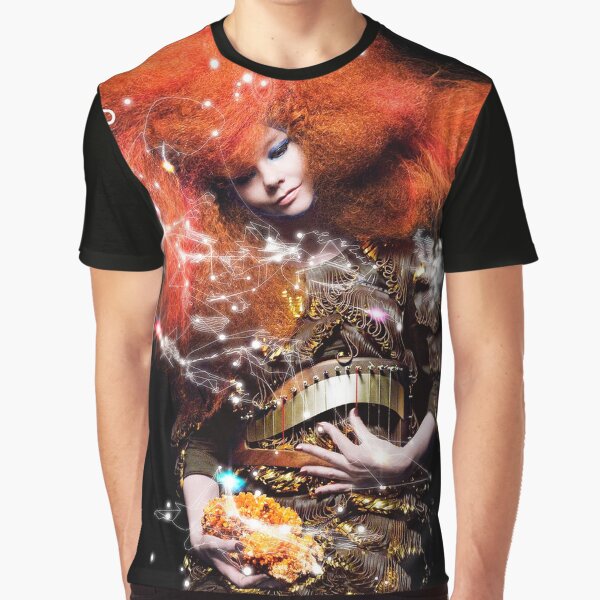 biophilia bjork tour 2024 julmas by apriLi422 T-Shirts, Hoodie, Sweatshirt | BlankRebels.com (Image 1)