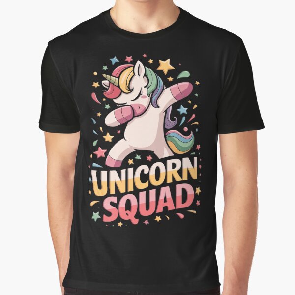 Unicorn Squad Shirt, Gift Shirt by Animal Hug Co. Hoodie, Sweatshirt | BlankRebels.com (Image 1)