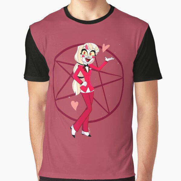 Charlie Morningstar by Julia Yaniger T-Shirts, Hoodie, Sweatshirt | BlankRebels.com (Image 1)