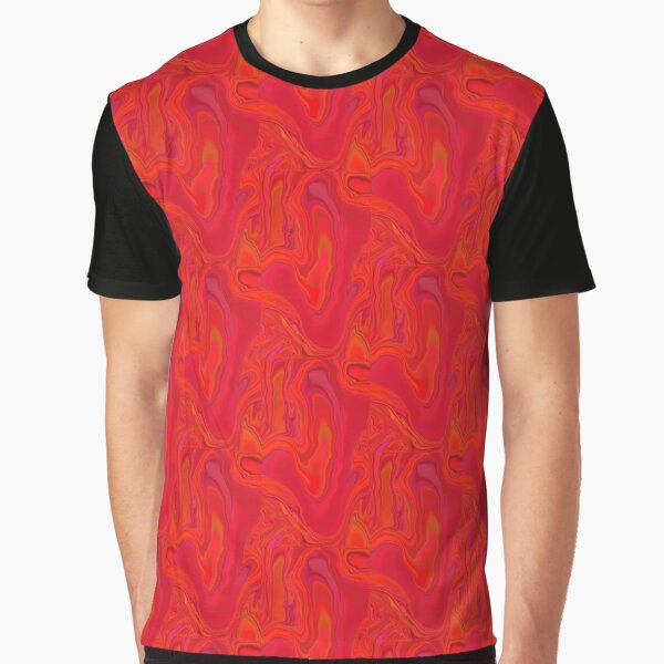 Red Magic by Minerva Etchison T-Shirts, Hoodie, Sweatshirt | BlankRebels.com (Image 1)