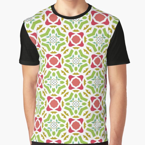 pattern shape seamless colorful repeat by Abrahamjrnd T-Shirts, Hoodie, Sweatshirt | BlankRebels.com (Image 1)