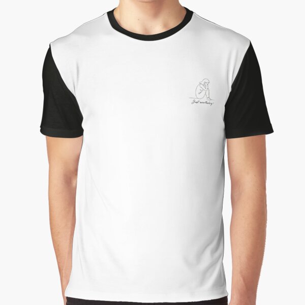 Just overthinking by DesignsbyMYK T-Shirts, Hoodie, Sweatshirt | BlankRebels.com (Image 1)