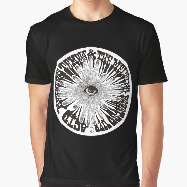 Acid Mothers Temple & The Melting Paraiso UFO by Saving Grace Records T-Shirts, Hoodie, Sweatshirt (Image 1)