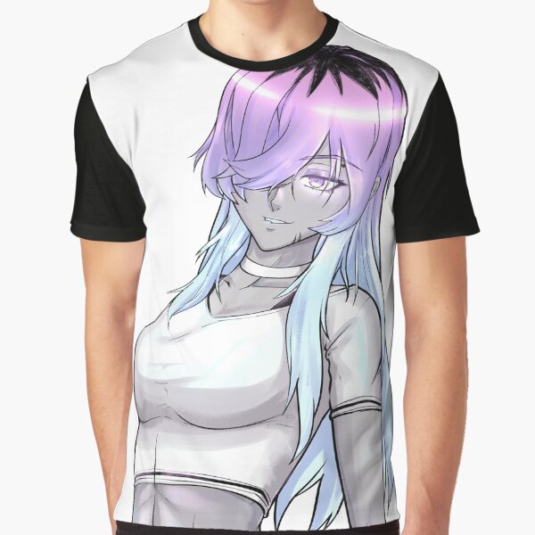 Momo sketch by shadowlewdity T-Shirts, Hoodie, Sweatshirt | BlankRebels.com (Image 1)